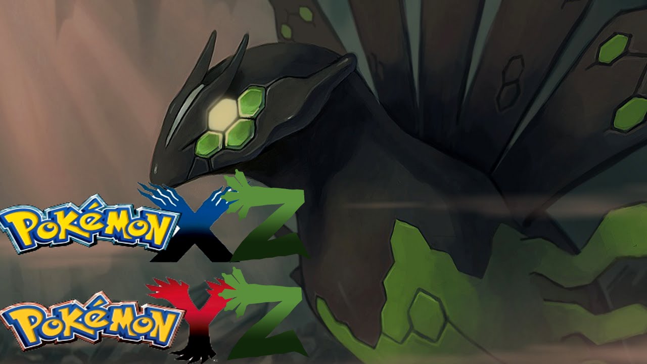 Pokemon XZ and YZ Confirmation Rumor - YouTube