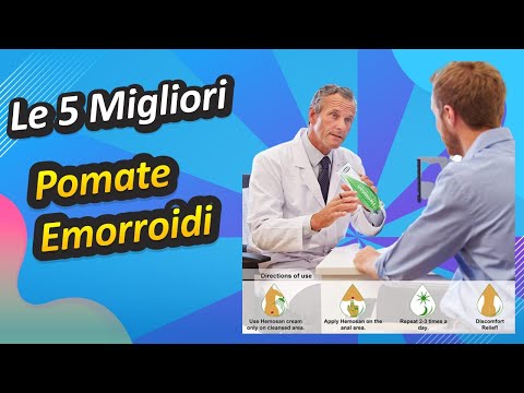 Video: 3 semplici modi per applicare la crema per le emorroidi