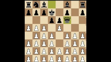 80 Elo how to play chess without king #chess #checkmate #magnus