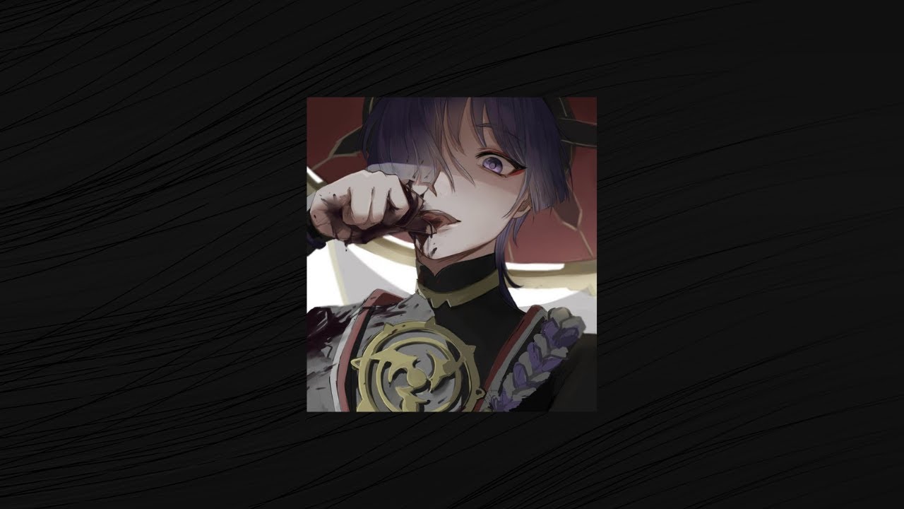 POV: There is no return once you're his // Scaramouche playlist (Genshin impact)