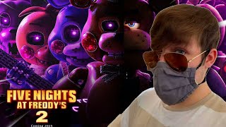 FNAF Movie 2 NEWS!! | UCN 50/20 SOON... & MORE!!
