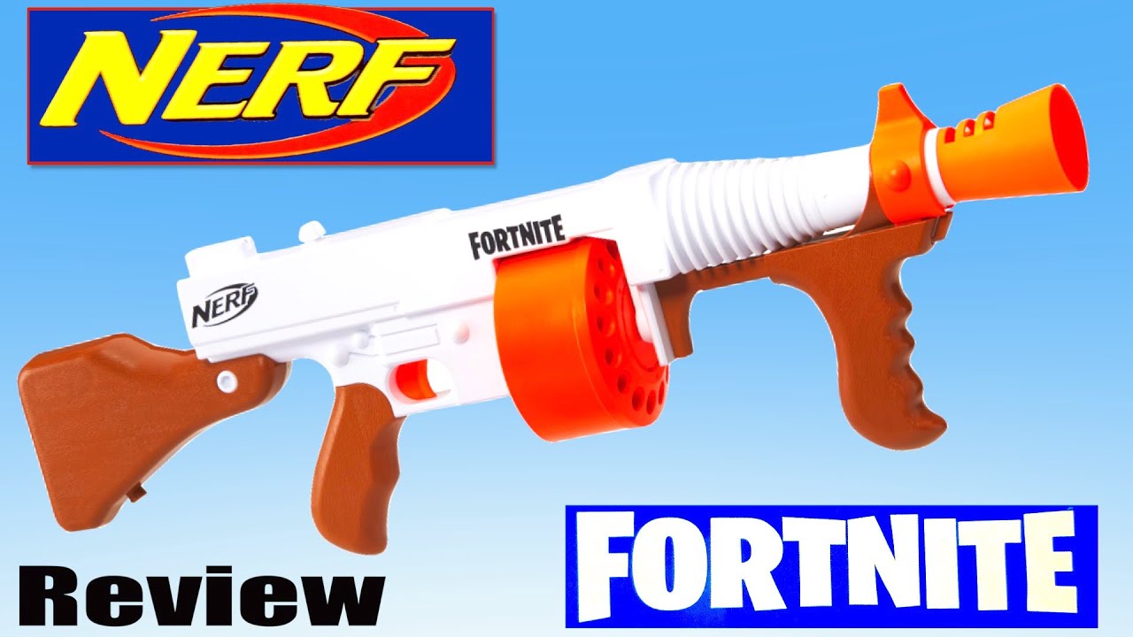 Nerf Fortnite  Series Overview & Top Picks! 