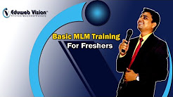 Basic MLM Training For Freshers by Mr. Tapas Kumar Pati