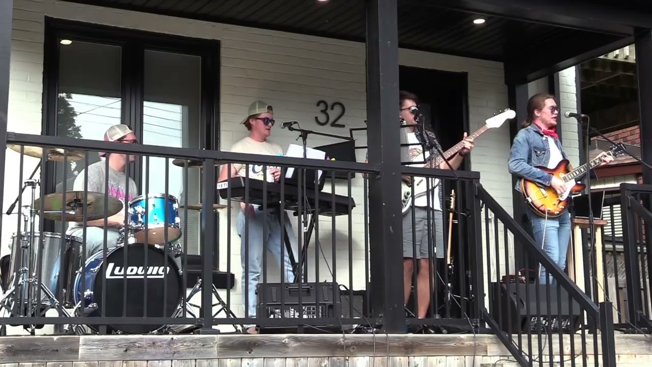 Porch Chops LIVE @ Schneider Creek Porch Party 2025