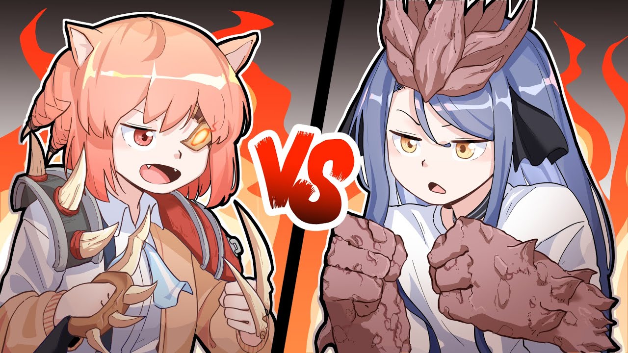 샘가 vs 강파이트