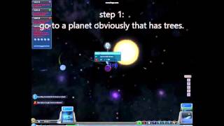 Spore How To Do Tree Space Program