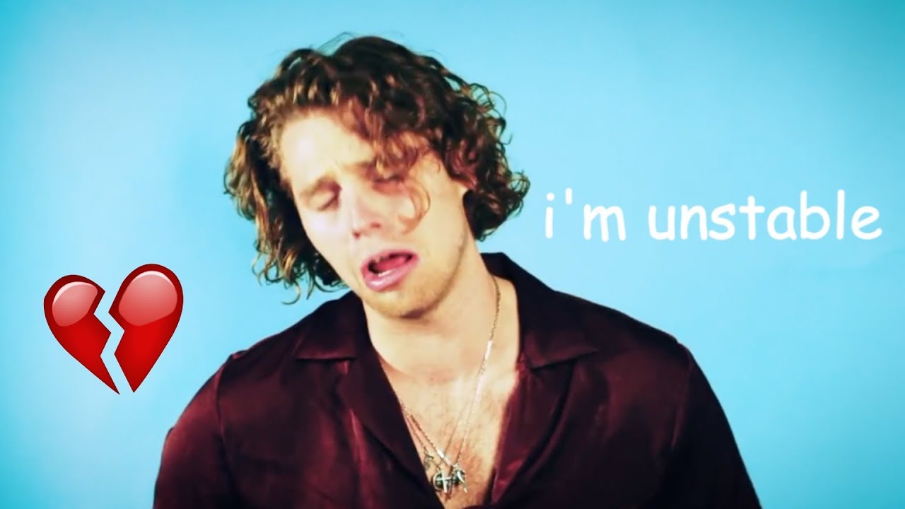 luke hemmings has ANOTHER identity crisis