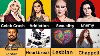 Who Is Generation Z’s Pop Queen Sabrina Carpenter vs Olivia Rodrigo vs Chappell Roan vs Charli XCX