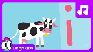 OLD MACDONALD HAD A FARM 🚜🐮 Nursery Rhymes & Kids Songs | Lingokids