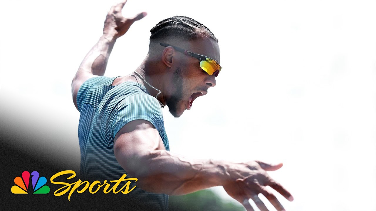 Garrett Scantling captures U.S decathlon title at USATF nationals | NBC Sports
