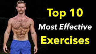 The Exercises That Built My PHYSIQUE