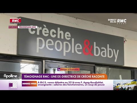 People & Baby : l'ancienne directrice d'une crèche dénonce des conditions de travail intenables