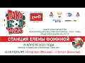 «ЛОКОБОЛ – 2023 – РЖД». МОСКВА. ДЕВОЧКИ. 12:00 «Спартак» (Москва) – «Лотос» (Внуково)