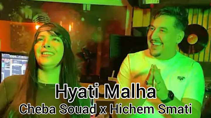 Cheba Souad Ft Hichem Smati🎹 Hyati Malha ❤️‍🩹🔥