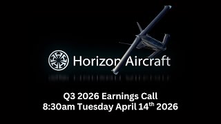 HOVR Earnings call with CEO Brandon Robinson