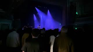 Squid - Undergrowth + Leccy Jam - San Francisco, CA 2024.2.27 (O Monolith North America Tour)