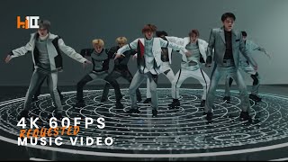 [4K 60FPS] NCT 127 엔시티 127 'Superhuman' MV | REQUESTED