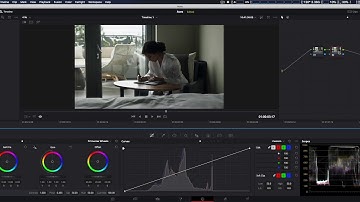 ACEs Camera Matching Samples