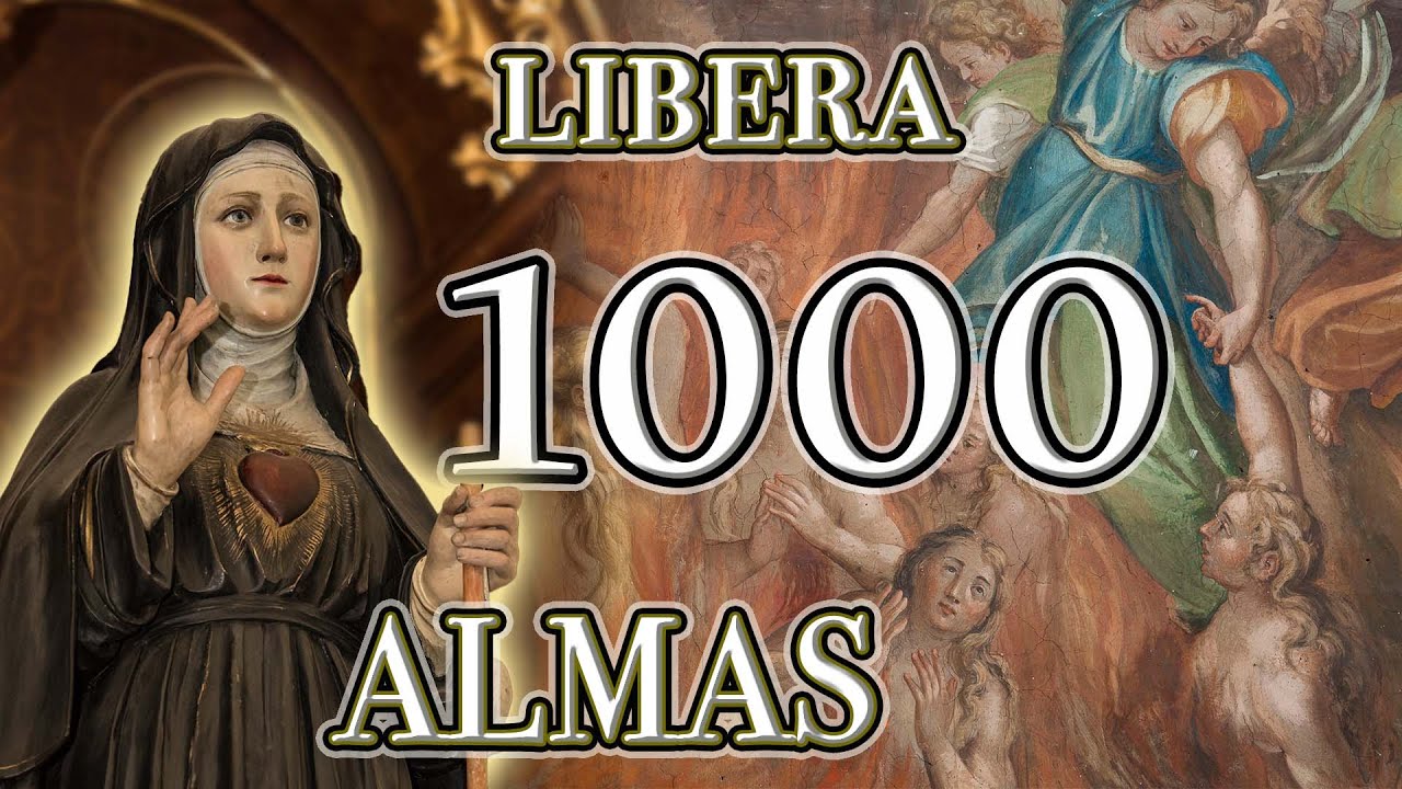 Mil almas salvadas por Santa Gertrudis | Caminando con los santos (18-nov-22)