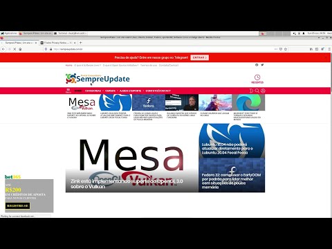 YouTube video