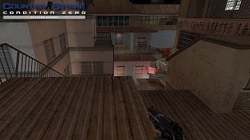 Counter-Strike: Condition Zero Deleted Scenes - Run! Walkthrough No Commentary