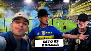 LA BOMBONERA SIEMPRE DE FIESTA - VLOG MDS