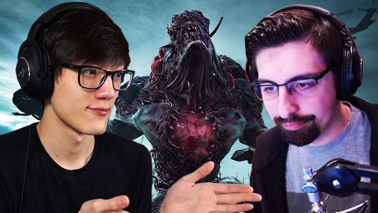 KILLING ZOMBIES WITH SHROUD ft. bnans & AnneMunition 