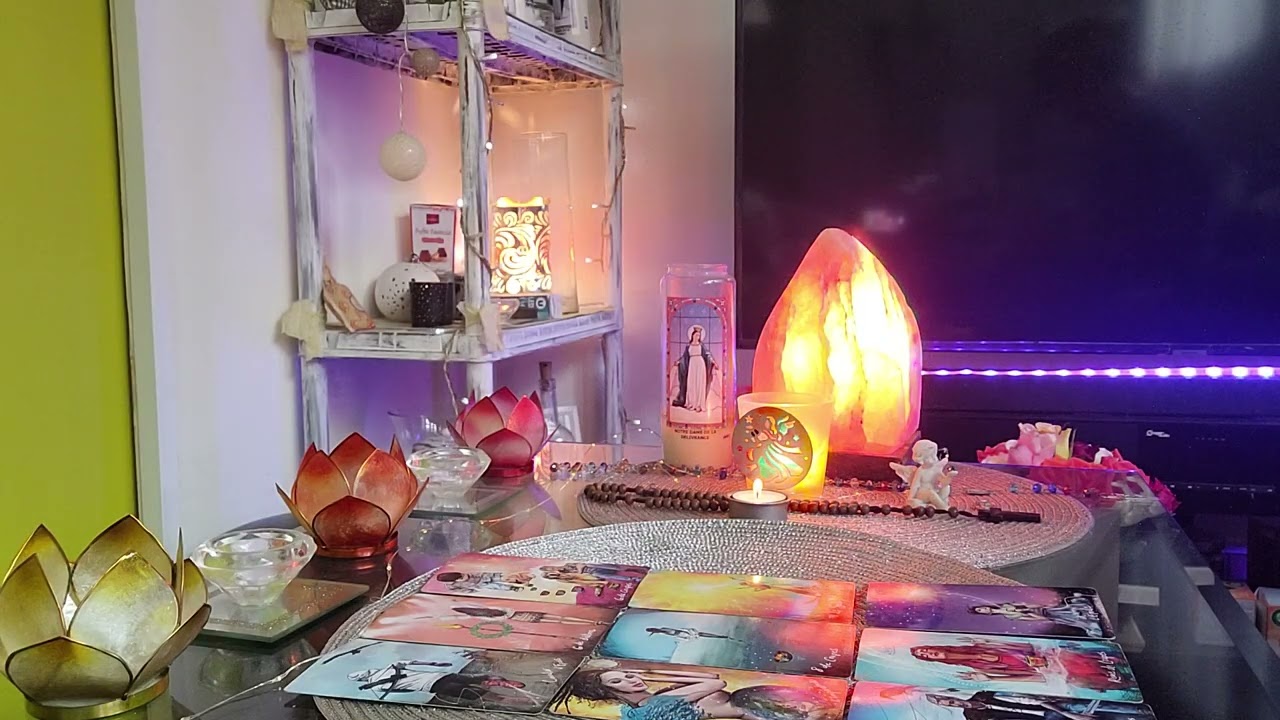 💫Il/Elle va vous contacter très rapidement!...💫