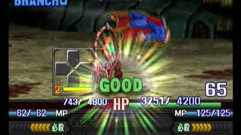 Namco X Capcom - Gameplay (Ch33 - Part 11/12)