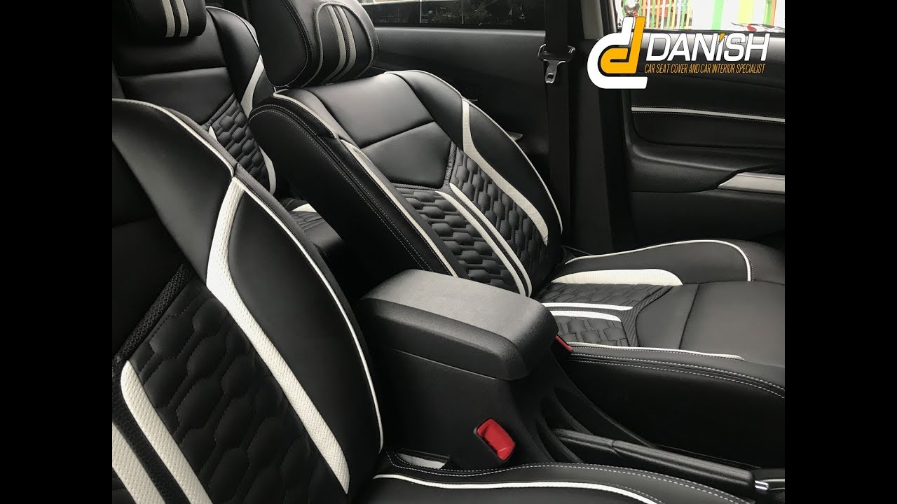 Modifikasi Interior Jok Avanza