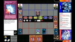 Dueling Network - Inzektor Wind-Ups vs. Frog Monarch