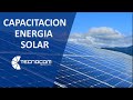 Curso de Energía Solar -¿ Como funciona un panel solar ? - Capacitacion