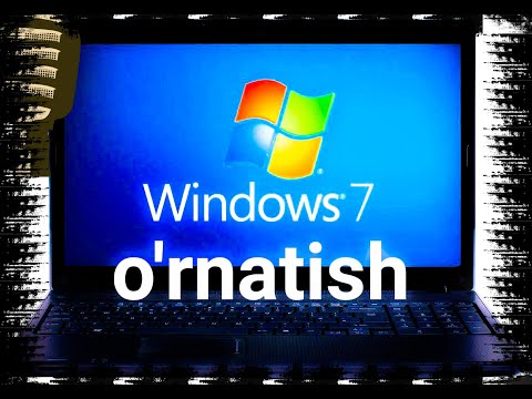 Video: Windows 7-ni Qanday O'rnatish Kerak: Uy Premium Yoki Yakuniy