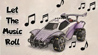 ♪ This is Rocket League! ♪ - Music Video ♪.