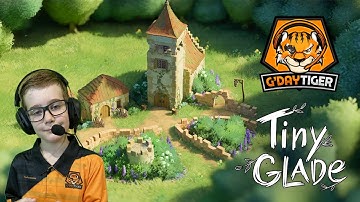 Lonely Lighthouse - Tiny Glade