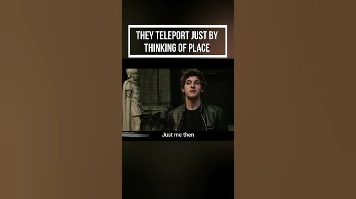 Teleport power But somebody wanna kill them | #movies #teleport #super  #shortstory #fty