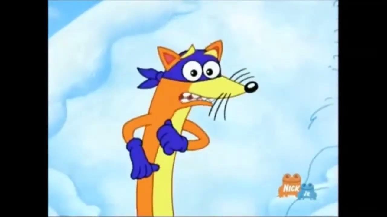 Dora the Explorer: Swiper “OH Man” Seasons 1 to 8 Compilation (UPDATED