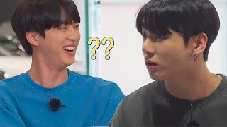 11 MINUTES OF BTS' SILLINESS