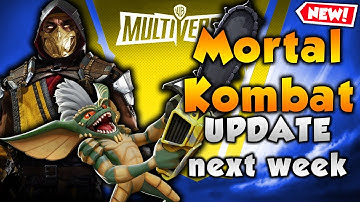 BIGGEST MultiVersus News & Update (Mortal Kombat, Stripe Release date & MORE)