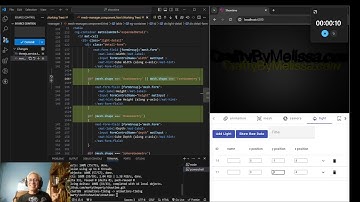 Angular/ThreeJS - Video 140 update text height