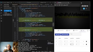 Angular/ThreeJS - Video 140 update text height