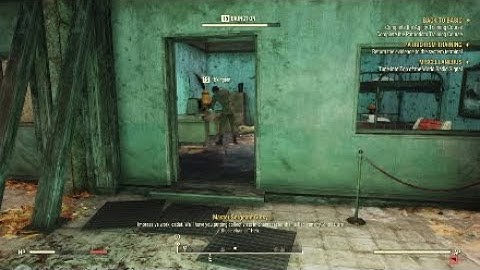 fallout 76 catch the commie