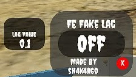 OP FAKE FE LAG SCRIPT FREE KEYLESS NO LAG PC AND MOBLIE SUPPORT NO BAN r15/r6 XENO/SOLARA SUPPORTED