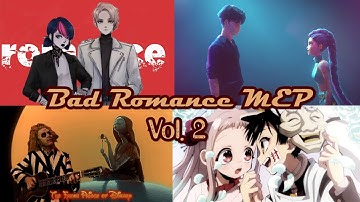 Bad Romance MEP Vol. 2 🖤(HAPPY BELATED HALLOWEEN!!)