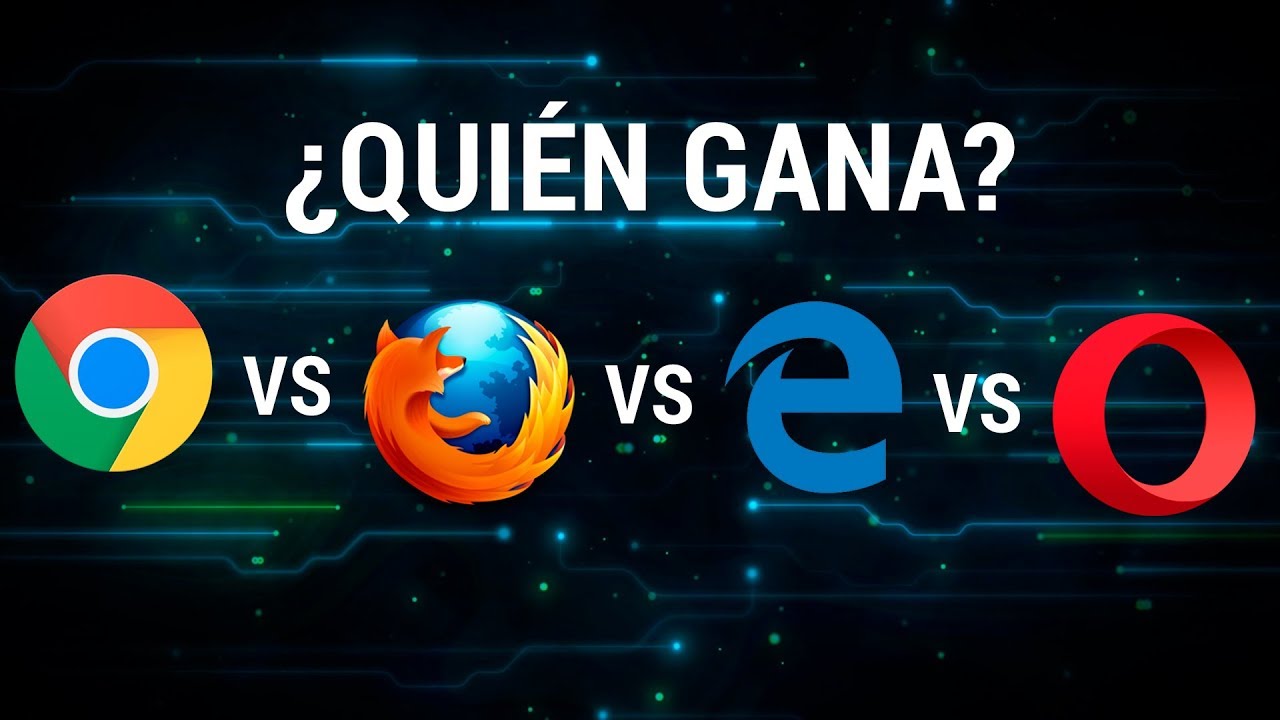 Resultado de imagen de firefox vs opera