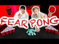 ROOMMATES PLAY FEAR PONG w/ Colby Brock