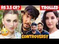 YouTuber Vs Shorts YouTuber, Urvashi Rautela Reveals Her Cost Per Instagram Post, Nora Fatehi Troll