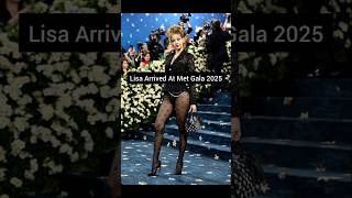 BLACKPINK Lisa Met Gala viral fashion breakdown 2025 #short #LisaBlackpink  #LisaMetGala #LisaStyle