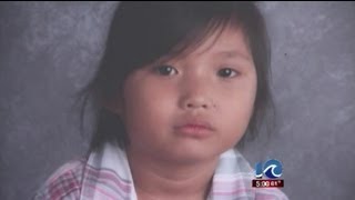Young girl struck by car in Hampton passes away