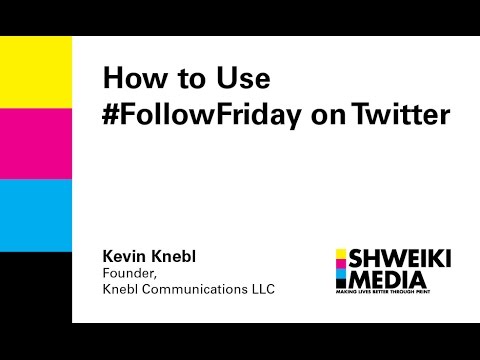 Video: FollowFriday: 10 Changemakers To Follow On Twitter: 4 Juni - Matador Network